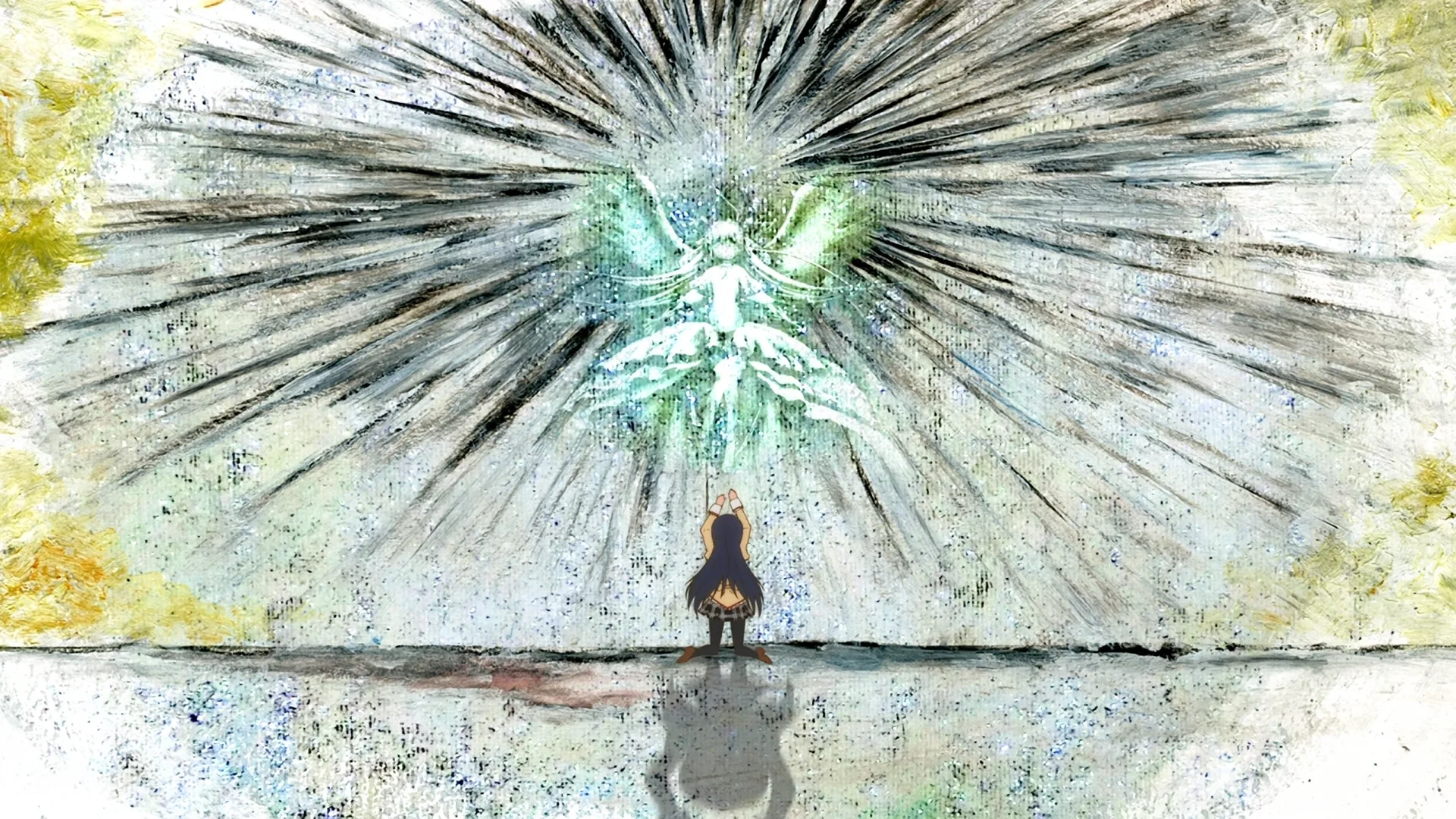 You shall not make yourself an image, Homura