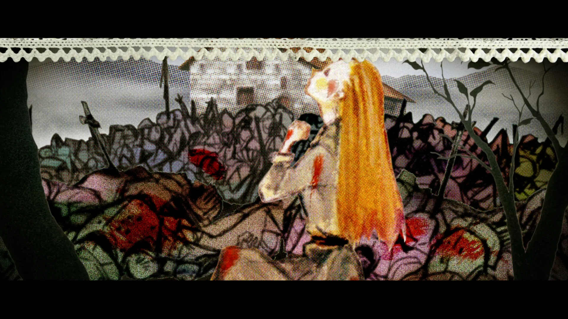 Jeanne d’Arc was a magical girl